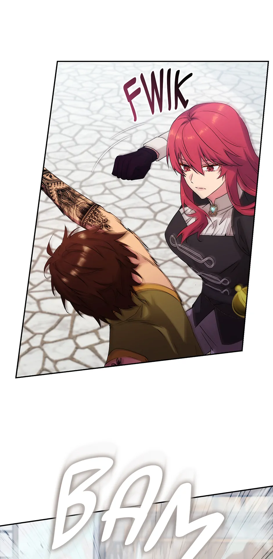 Reminiscence Adonis Chapter 284 27